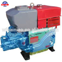 vente chaude 10 hp pompe à eau moteur diesel ensemble, fabriqué en Chine